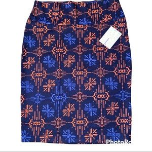 NWT LULAROE CASSIE SKIRT.